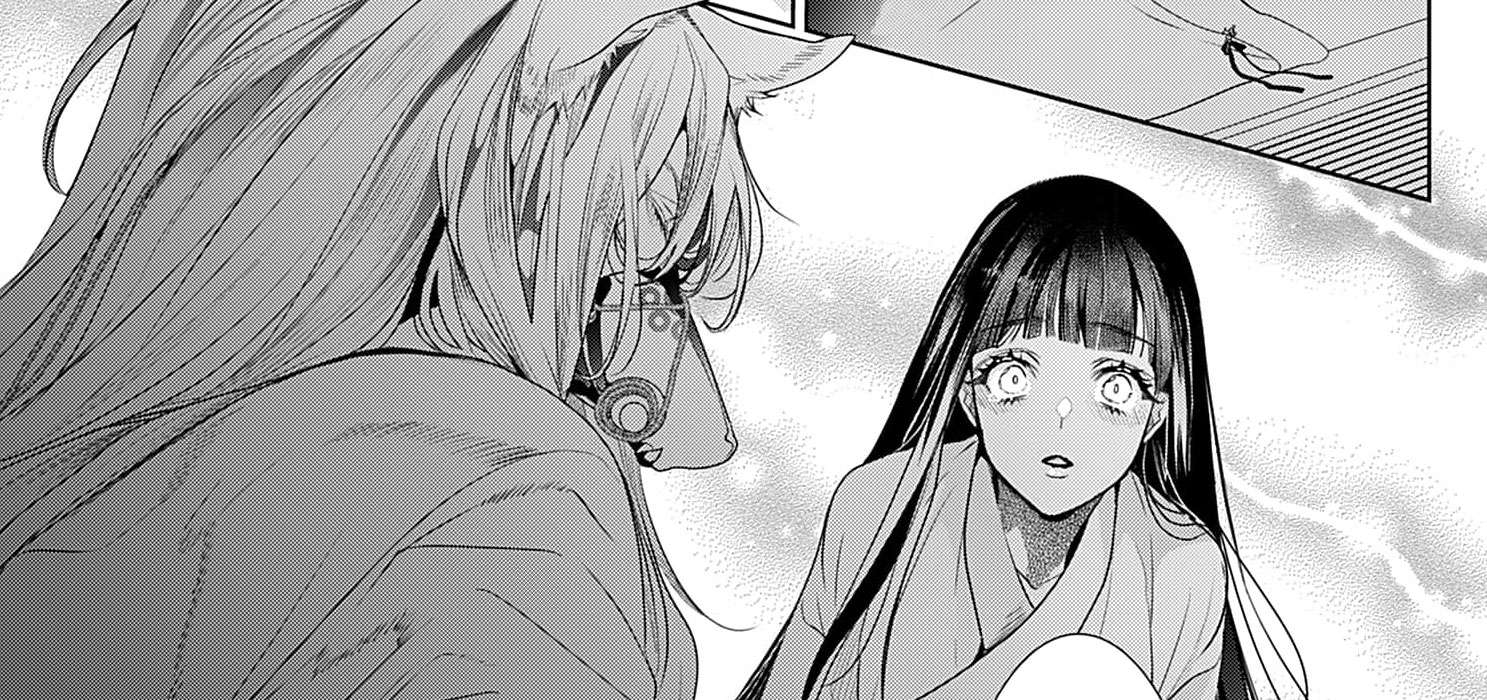 Cuộc Hôn Nhân Của Công Chúa Mặt Trăng Giả Dối: Cho Đến Khi Bị Bỏ Rơi Và Được Thần Sói Sủng Ái Chap 3 - Trang 2