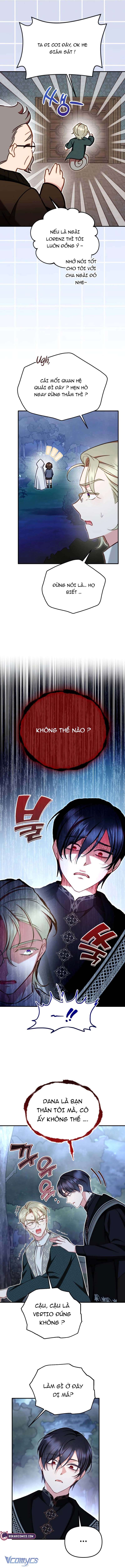 Bảo Vệ Thánh Nữ Giả Mạo Chap 11 - Trang 3