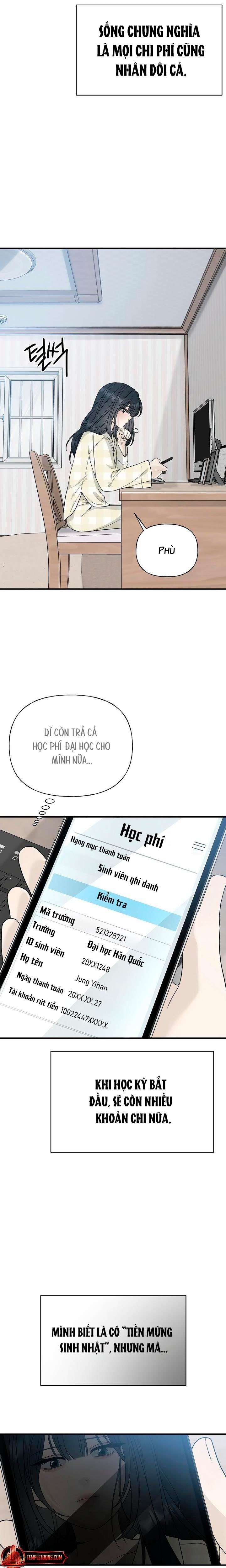 Sự Thâm Nhập Dịu Dàng Chap 5 - Next Chap 6