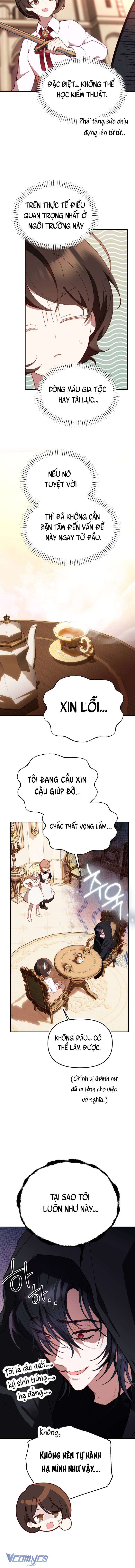 Bảo Vệ Thánh Nữ Giả Mạo Chap 3 - Trang 3