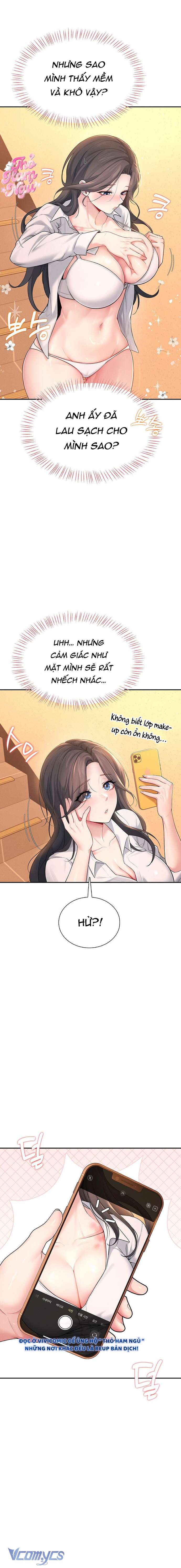 [18+] Đồ Chơi Tình Dục Không Dây Chap 20 - Trang 2