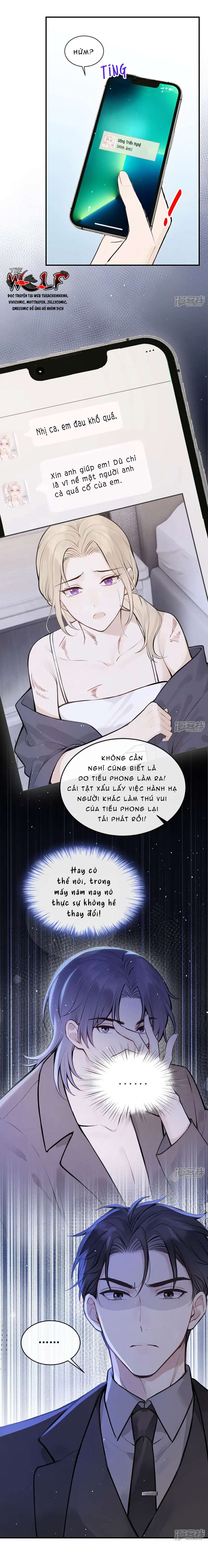 Sống Chung Để Tán Em Chap 68 - Trang 3
