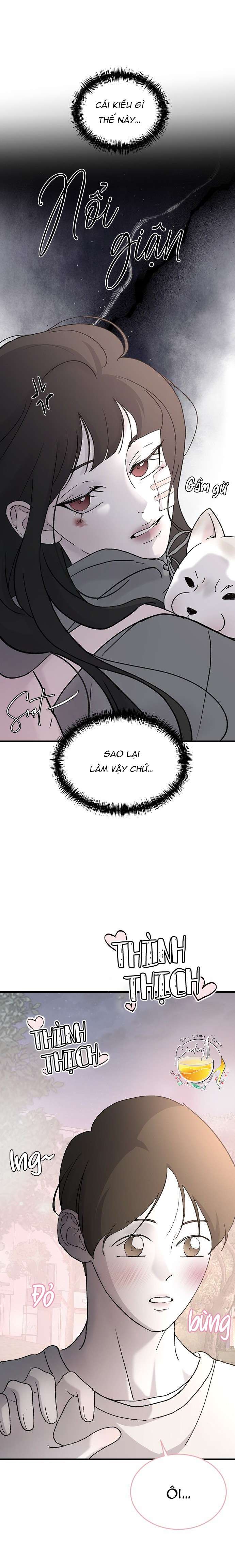 Ba Anh Trai Cực Phẩm Của Tôi Chap 99 - Trang 3