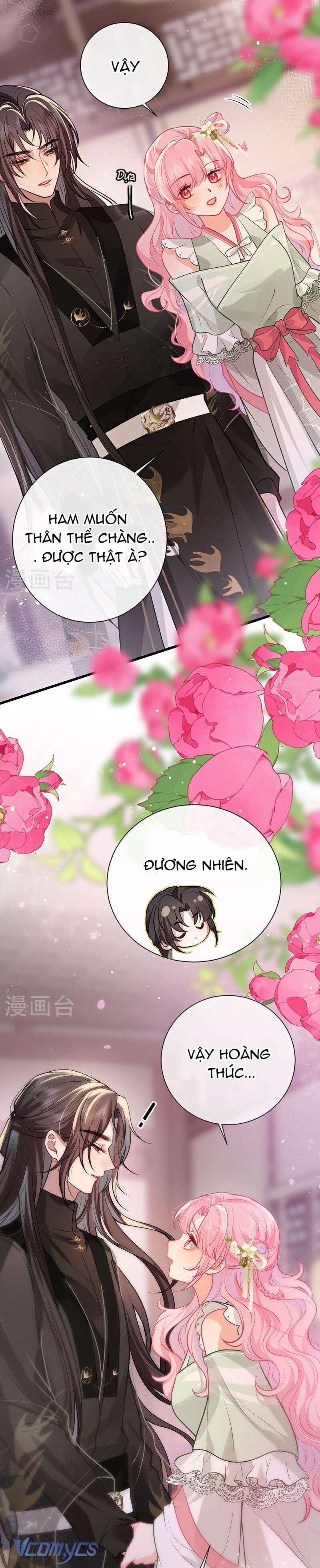 Sau Khi Công Chúa Chơi Xong Thì Vứt Chap 68 - Trang 2