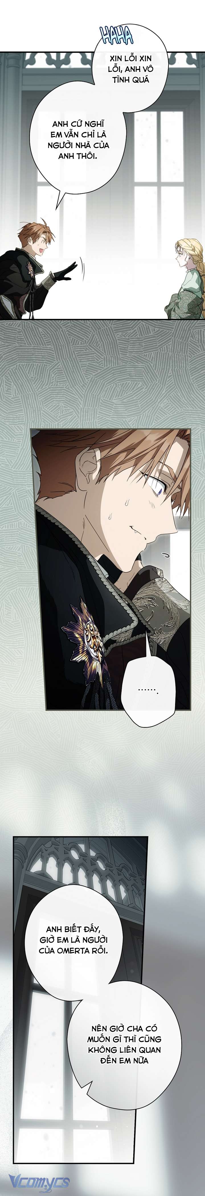 Phương Pháp Khiến Phu Quân Đứng Về Phía Tôi Chap 128 - Trang 2