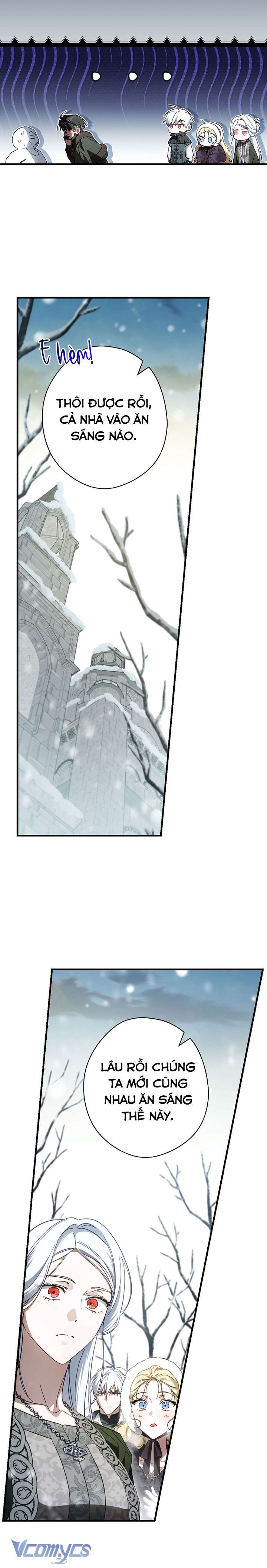 Phương Pháp Khiến Phu Quân Đứng Về Phía Tôi Chap 116 - Trang 3