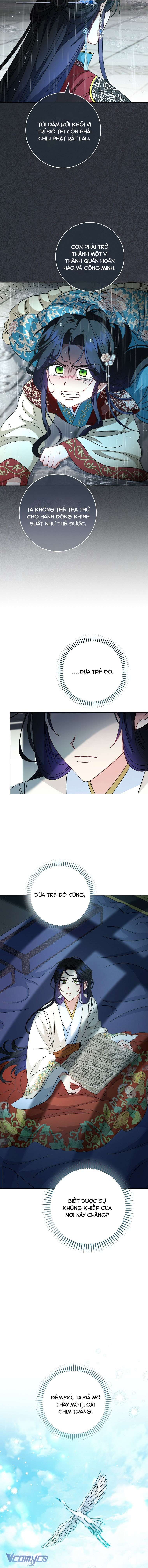 Tiểu Thiếp Chỉ Muốn Sống Yên Bình Chap 116 - Trang 4
