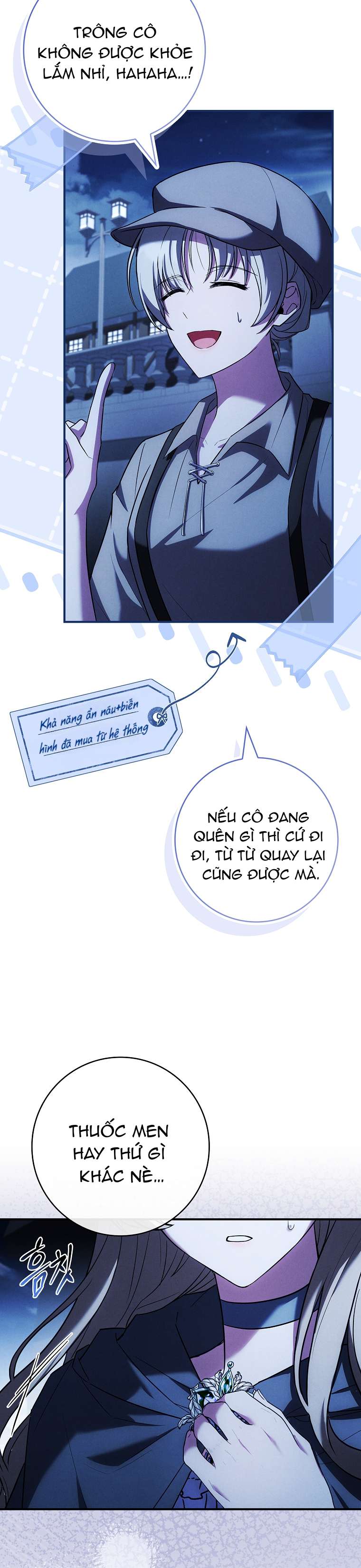 Văn Phòng Thám Tử Dành Cho Nam Chính Hối Hận! Chap 4 - Next Chap 5