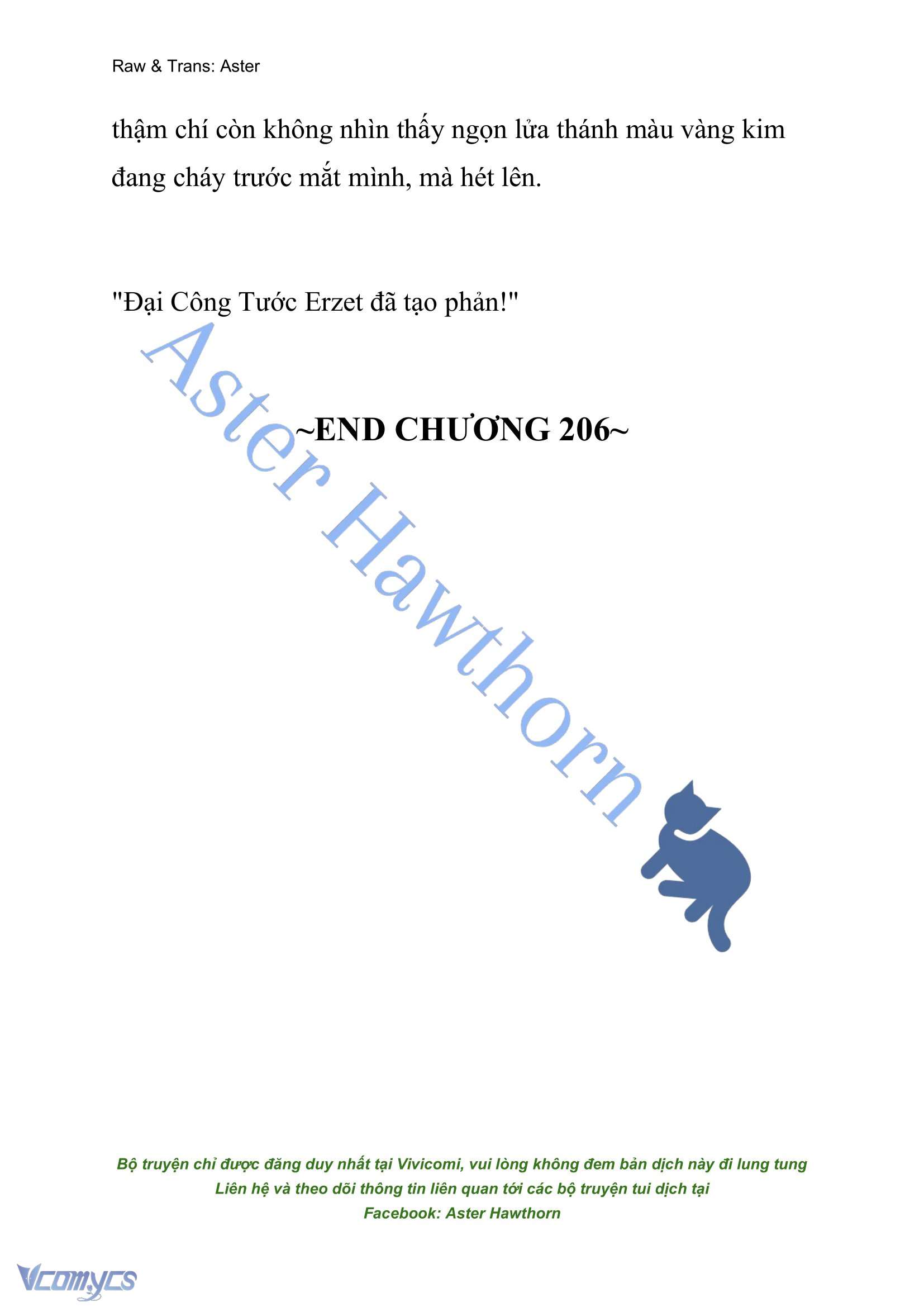 [NOVEL] Người Chồng Độc Ác Chap 206 - Trang 2