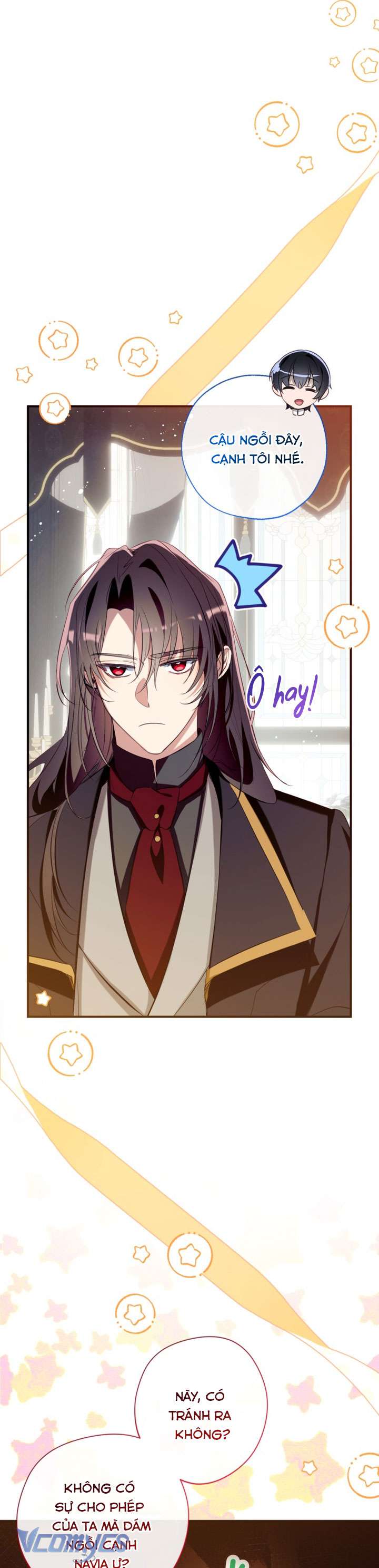 Chúng Ta Có Thể Trở Thành Một Gia Đình Được Không? Chap 150 - Trang 2