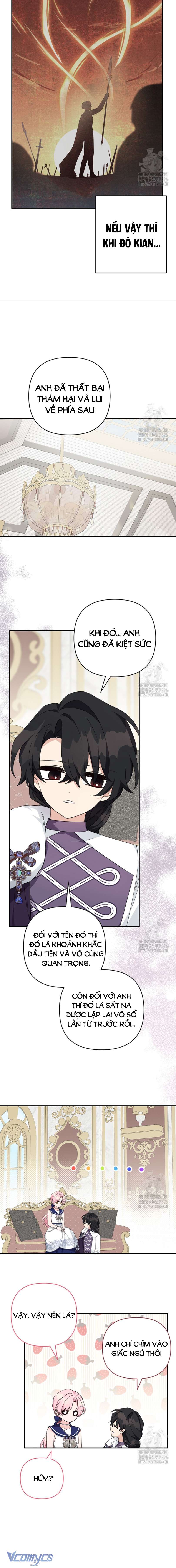 Tôi đã trở thành con gái út của công tước phản diện Chapter 78 - Next Chapter 79