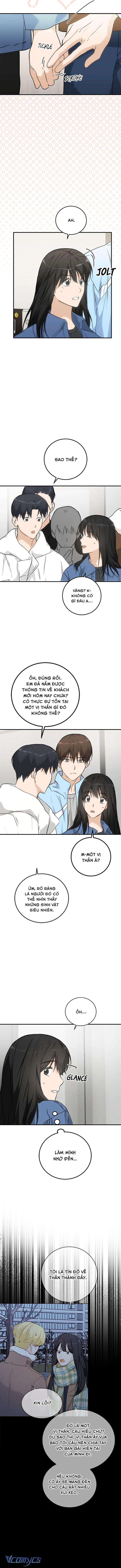 Cõng Anh Mà Chạy Chap 78 - Trang 3