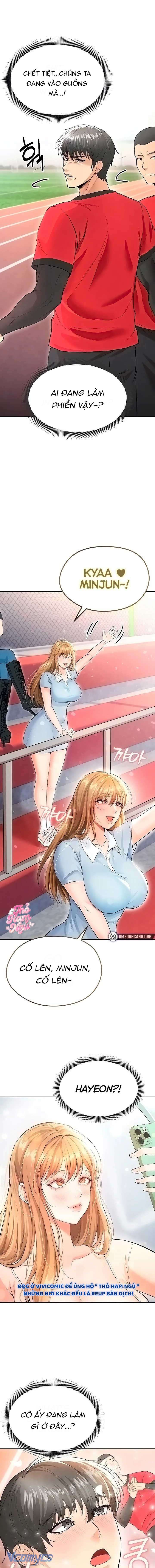 [18+] Anh Chàng Cầu Thủ Hư Hỏng Chap 6 - Trang 3