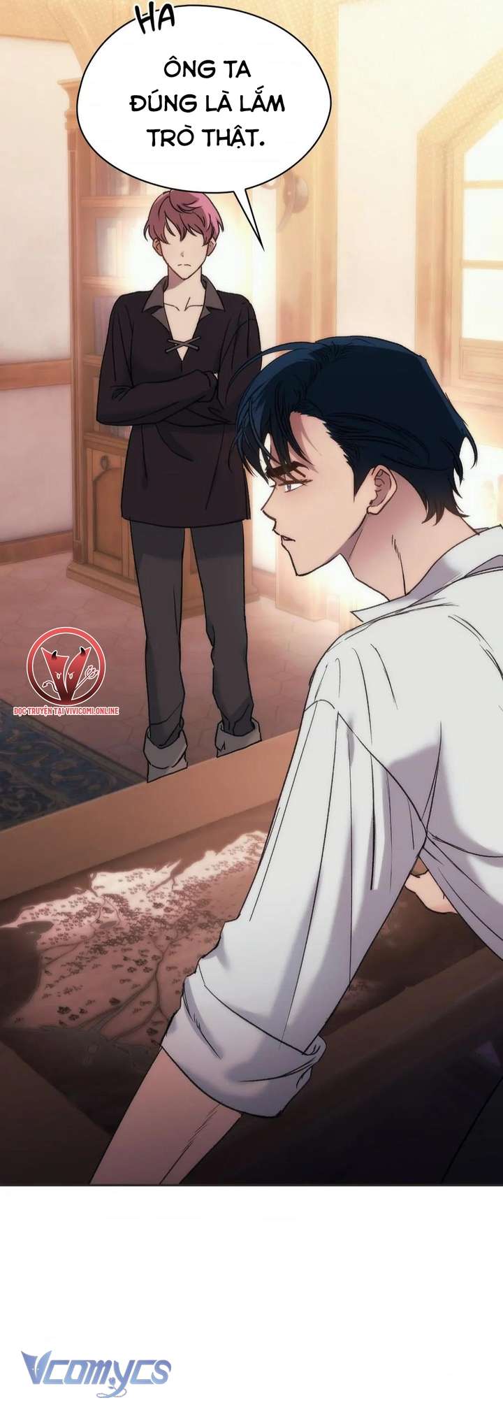 [18+] Người Em Vợ Tóc Vàng Chap 4 - Trang 2