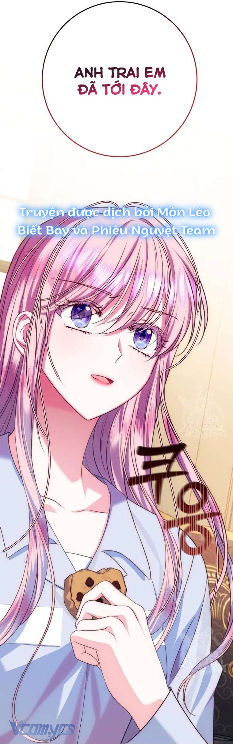 Tôi Gặp Nam Chính Trong Tù Chapter 16 - Next Chapter 17