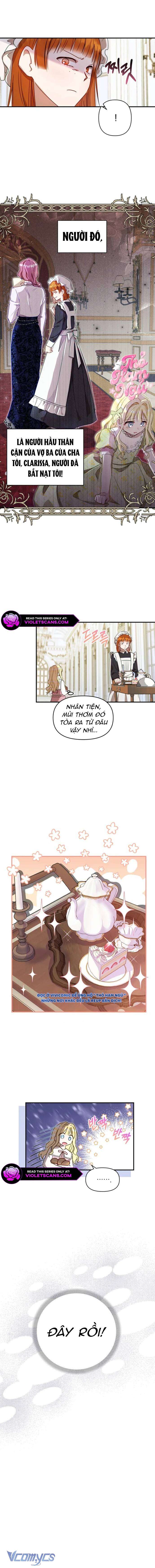 Người Chị Đã Từng Ghét Tôi Giờ Đây Lại Yêu Thương Tôi Chap 3 - Trang 2