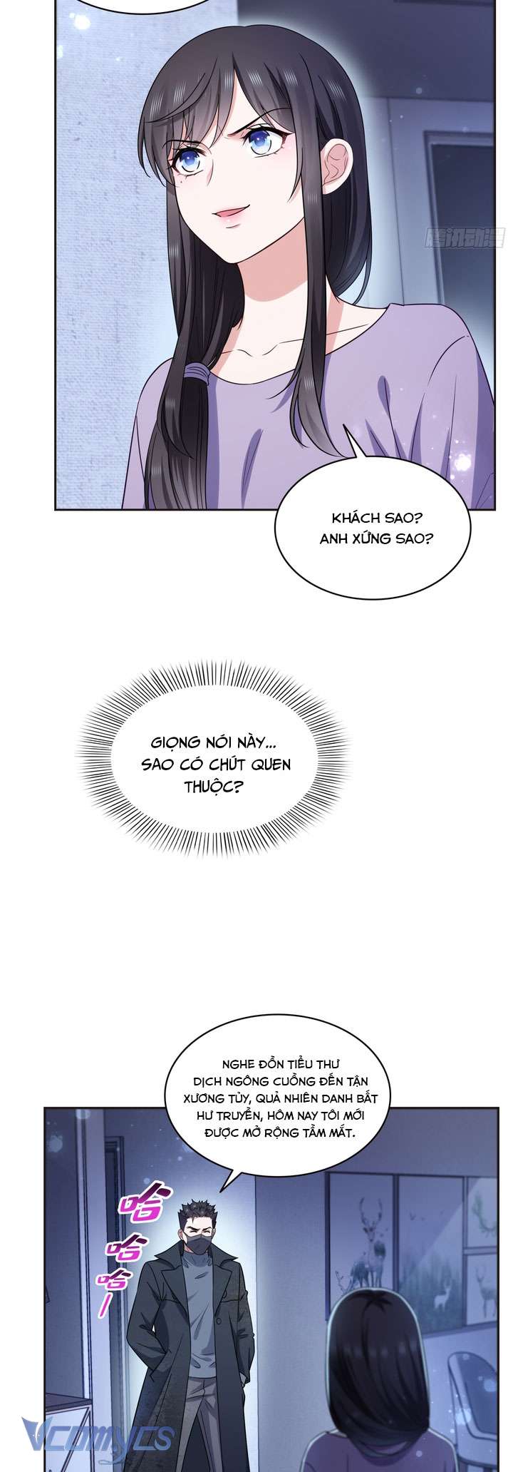 Hệt Như Hàn Quang Gặp Nắng Gắt Chapter 563 - Trang 4