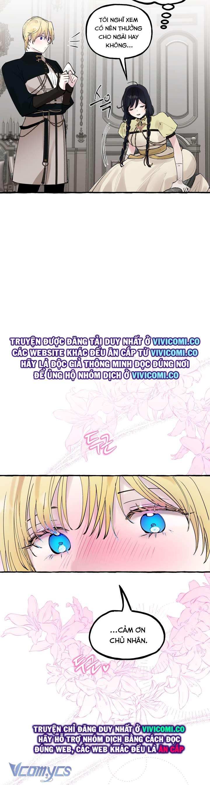 [18+] Hoàng Cung Có Chó Dữ! Chap 50 - Trang 2