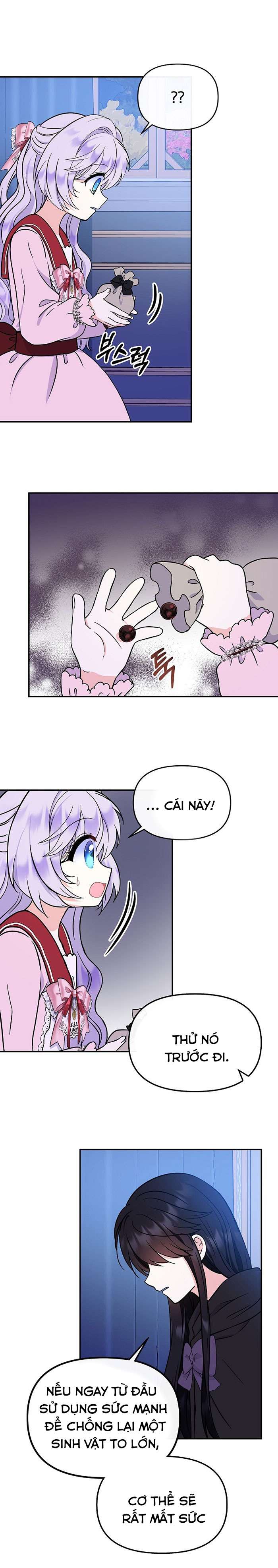 Trở Thành Con Gái Của Các Nhân Vật Chính Chapter 49 - Trang 4