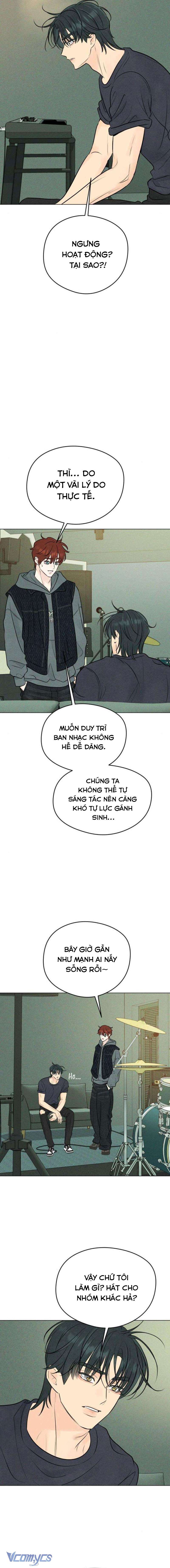 Mối Tình Đầu Của Kẻ Côn Đồ Chap 8 - Trang 2