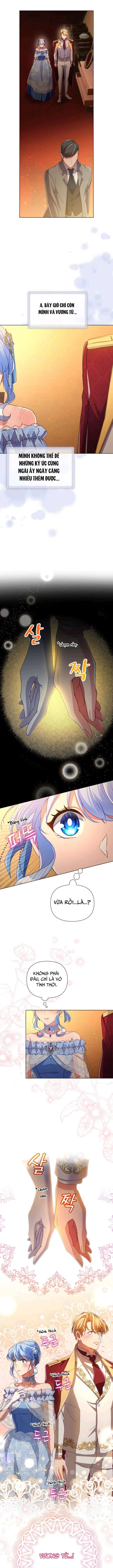 Ước Hẹn Không Thành Của Đôi Ta Chap 56 - Trang 2