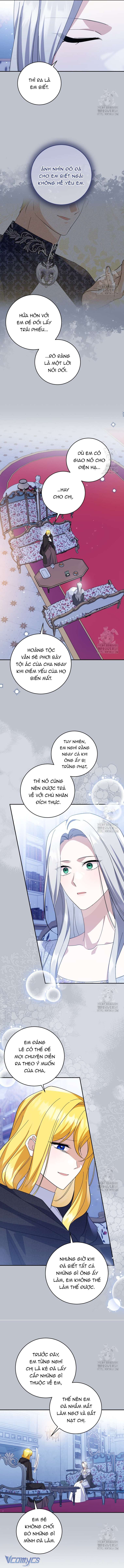 Kế Hoạch Trả Thù Chap 100 - Next Chap 101