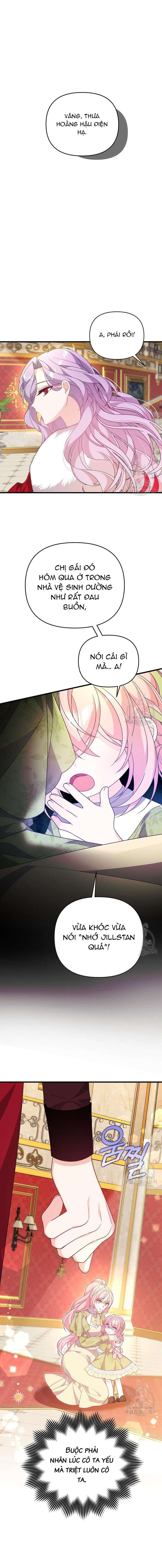 VÌ ANH TRAI TÔI SẼ QUYẾN RŨ NAM CHÍNH Chapter 30 - Trang 4