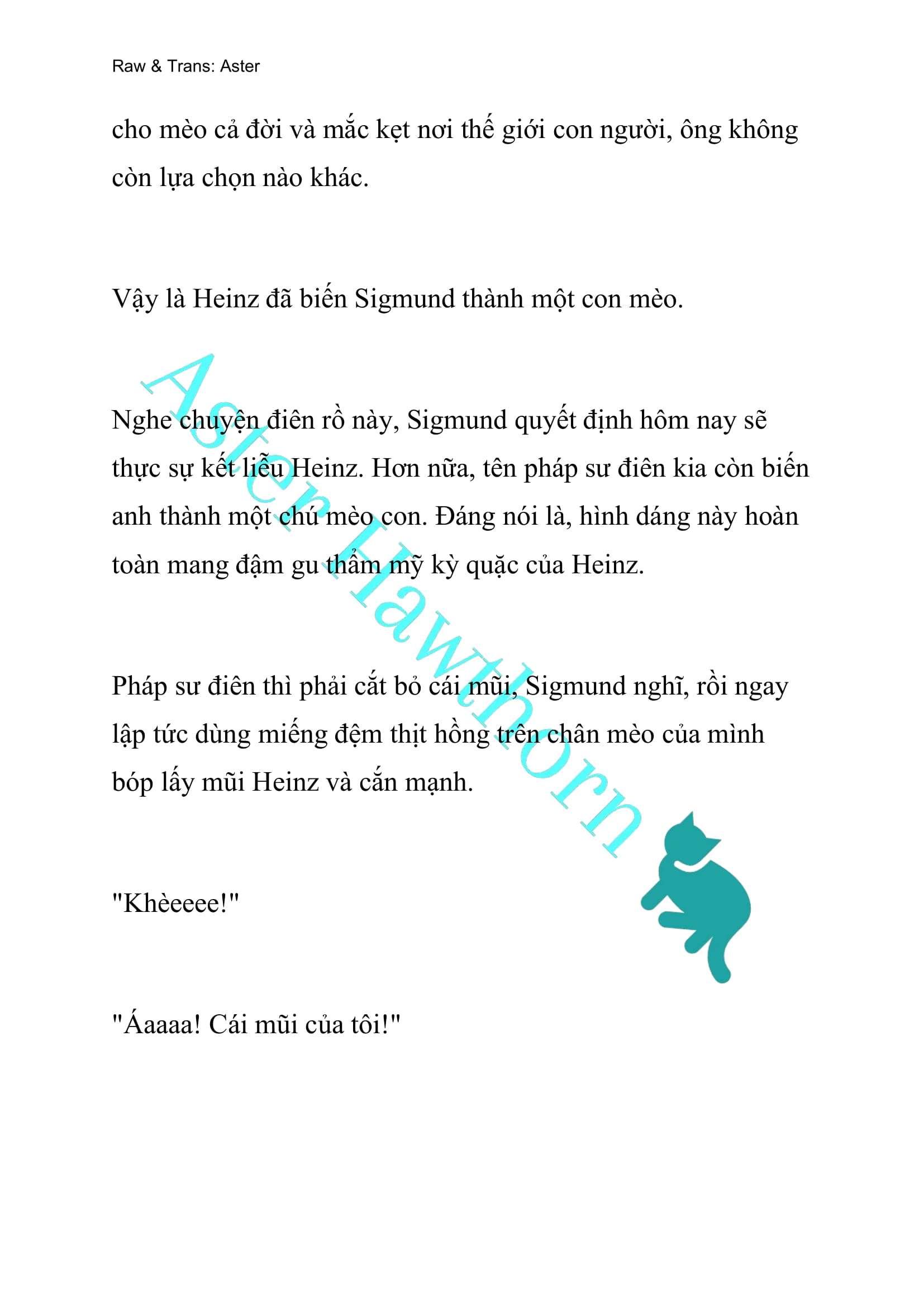 [NOVEL] Ngoại Truyện Cách Để Em Bảo Vệ Anh Chap 101 - Next Chap 102