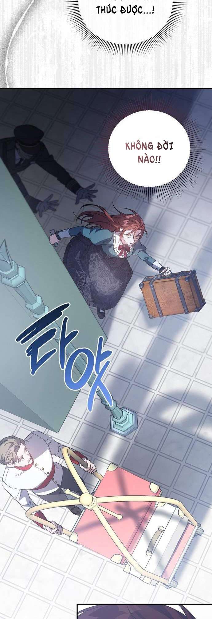 Nữ Hầu Báo Thù: Thời Khắc Cuối Cùng Chap 3 - Trang 4