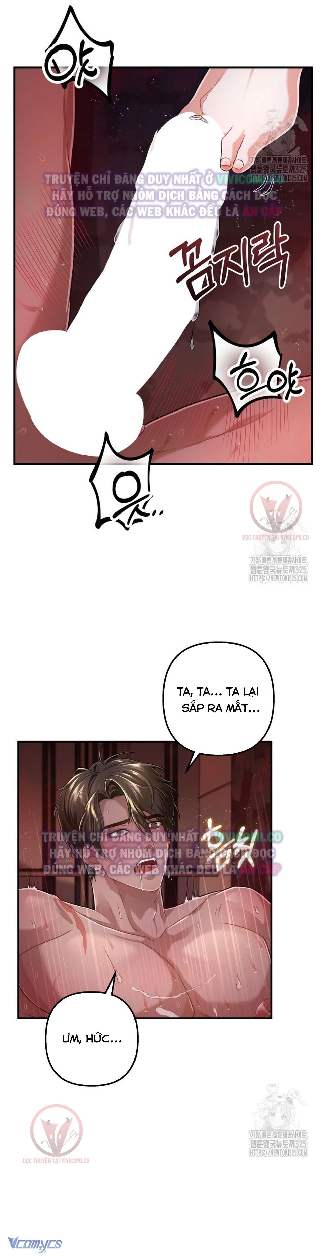 [18+] Bí Mật Của Quyền Lực Và Sự Hủy Diệt Chap 7 - Trang 3