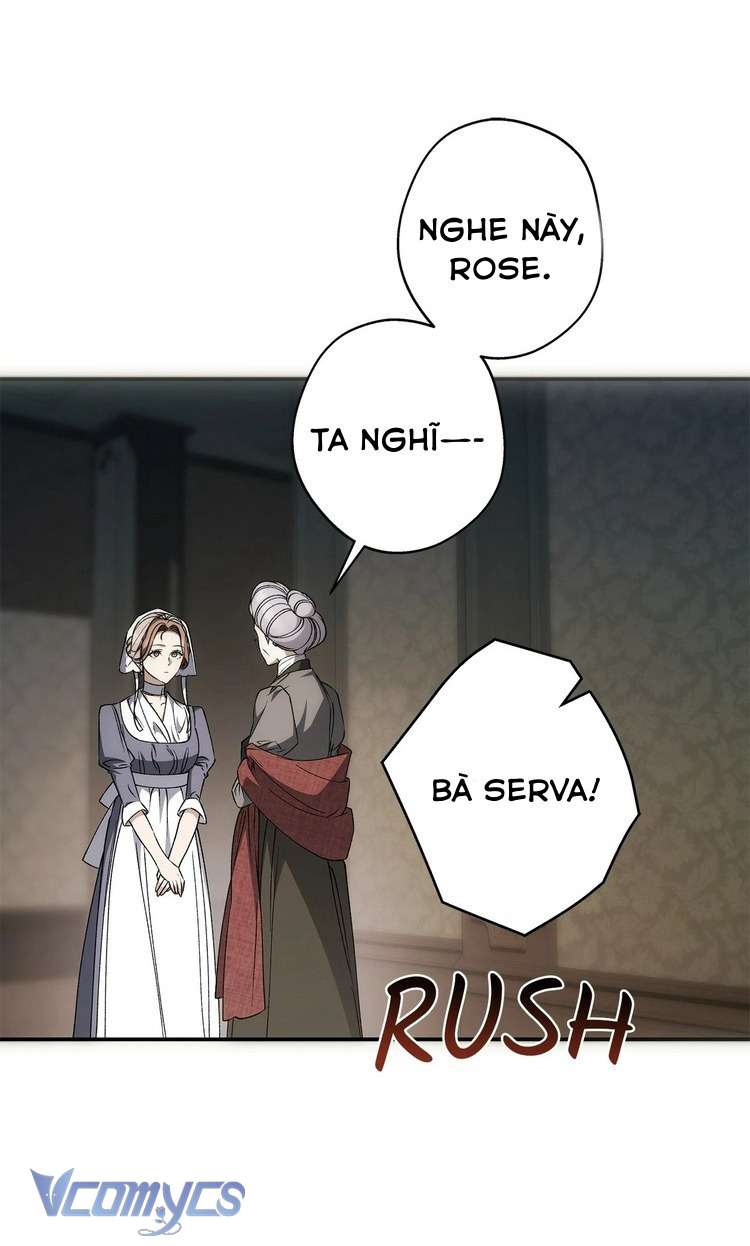 Thời Khắc Của Quái Thú Mù Chap 4 - Trang 2