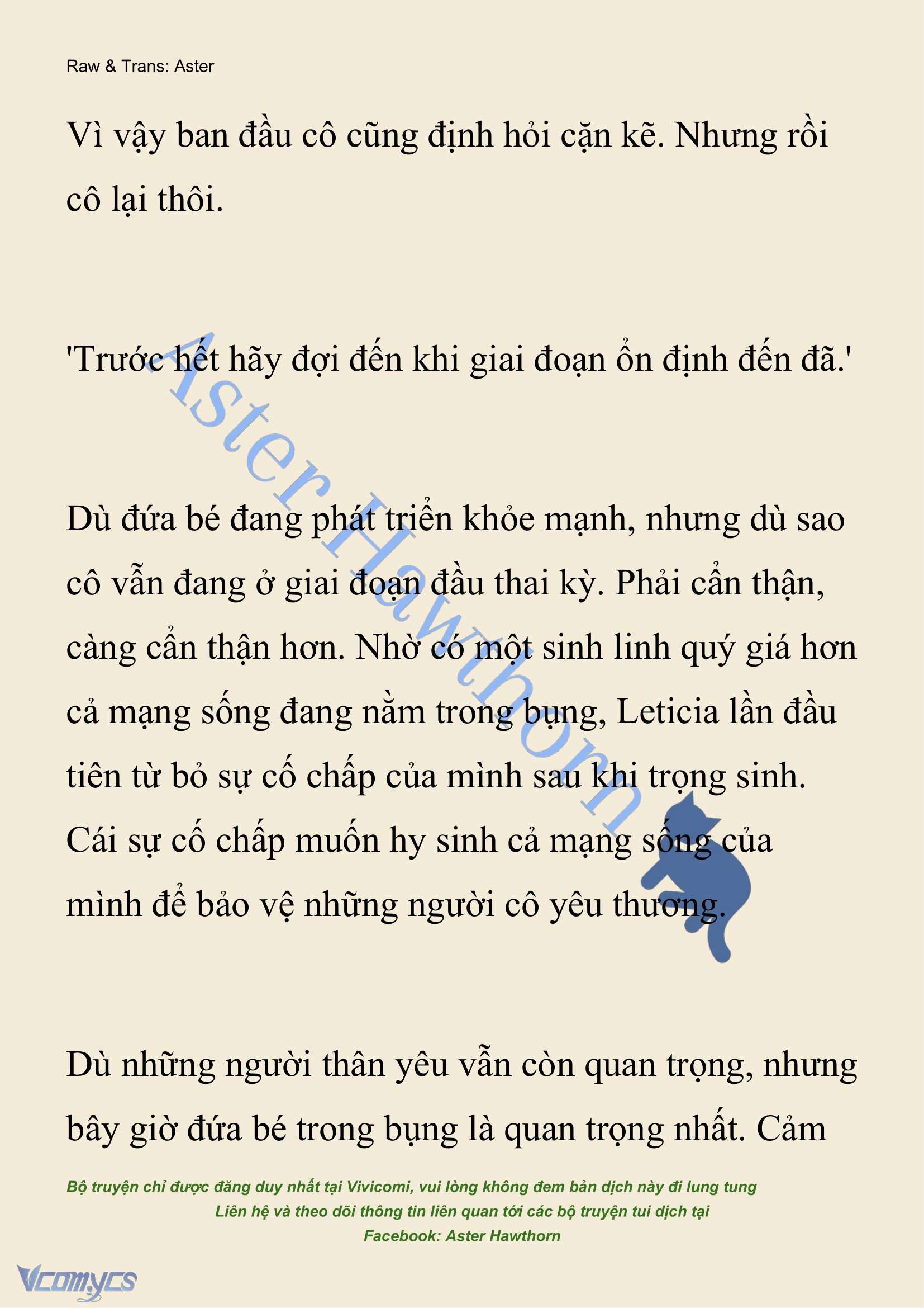 [NOVEL] Cách Để Em Bảo Vệ Anh Chap 210 - Trang 2