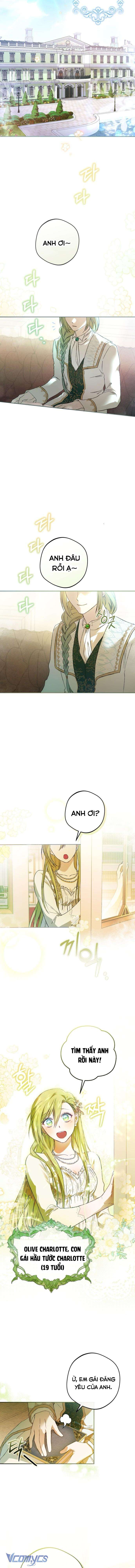 Bạo Chúa Độc Ác Trở Lại Chapter 3 - Trang 4