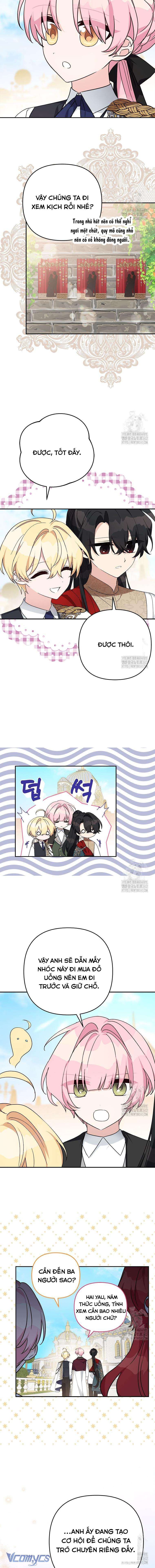 Tôi đã trở thành con gái út của công tước phản diện Chap 97 - Next Chap 98