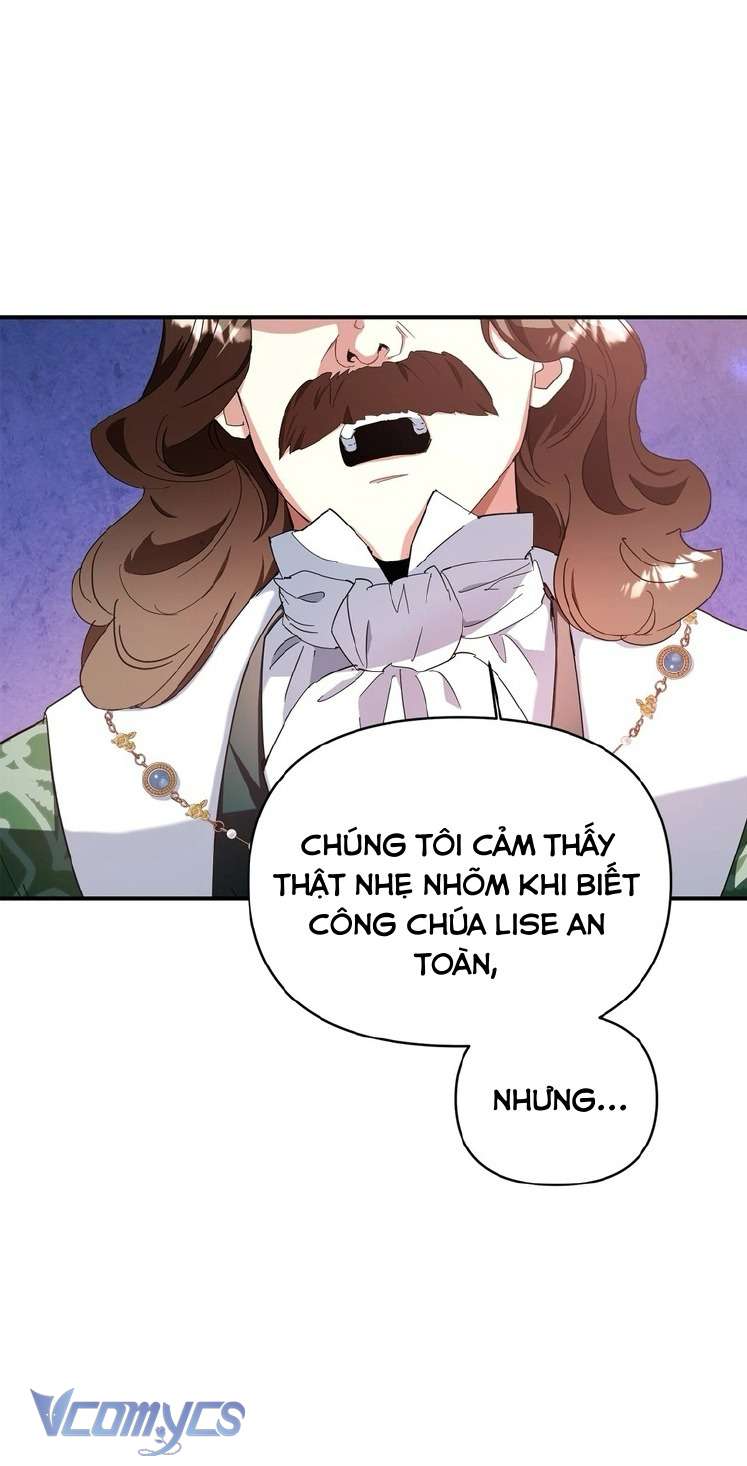 Người Yêu Đã Chết Của Tôi Đã Trở Thành Bạo Chúa Chap 23 - Next Chap 24