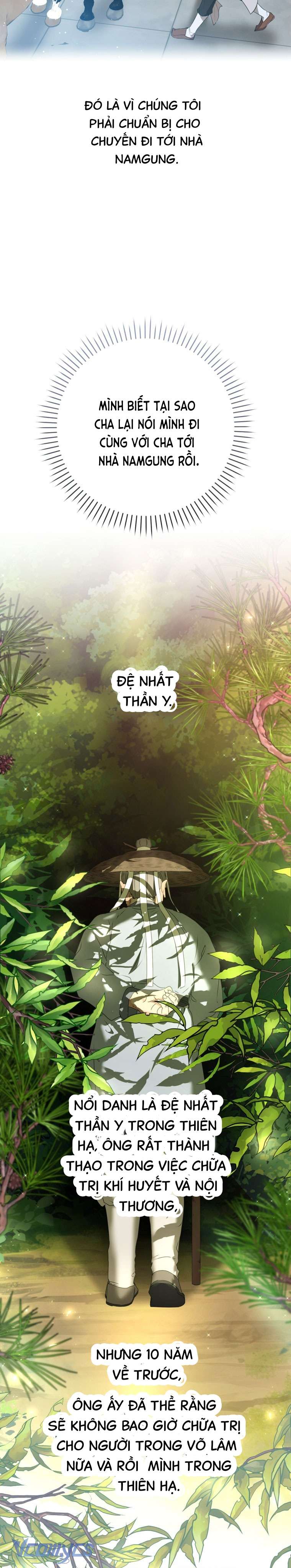 Trở Thành Cô Cháu Gái Bị Khinh Miệt Của Nhà Quyền Quý Chap 28 - Trang 2