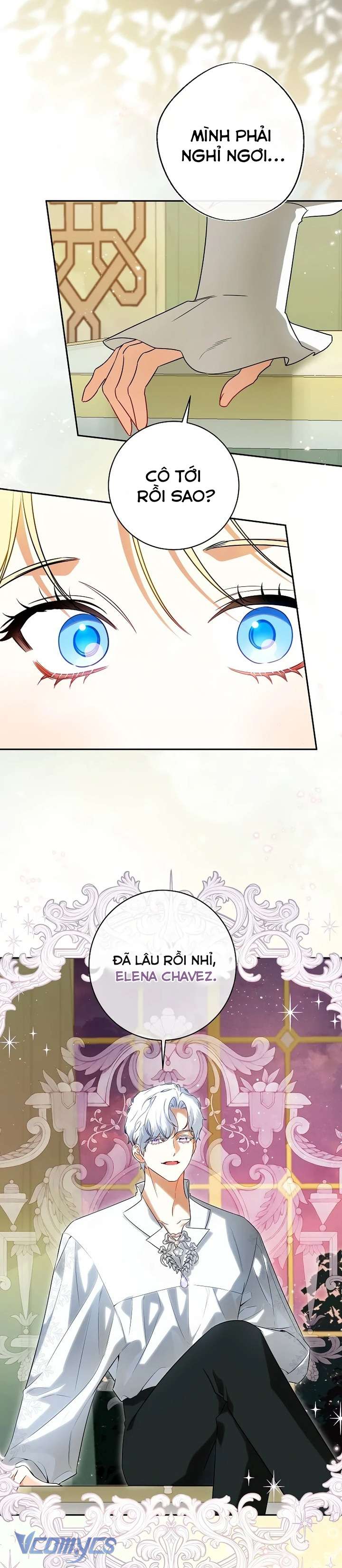 Hình Như Tôi Đã Xuyên Vào Cuốn Tiểu Thuyết Nào Đó Chap 73 - Trang 4