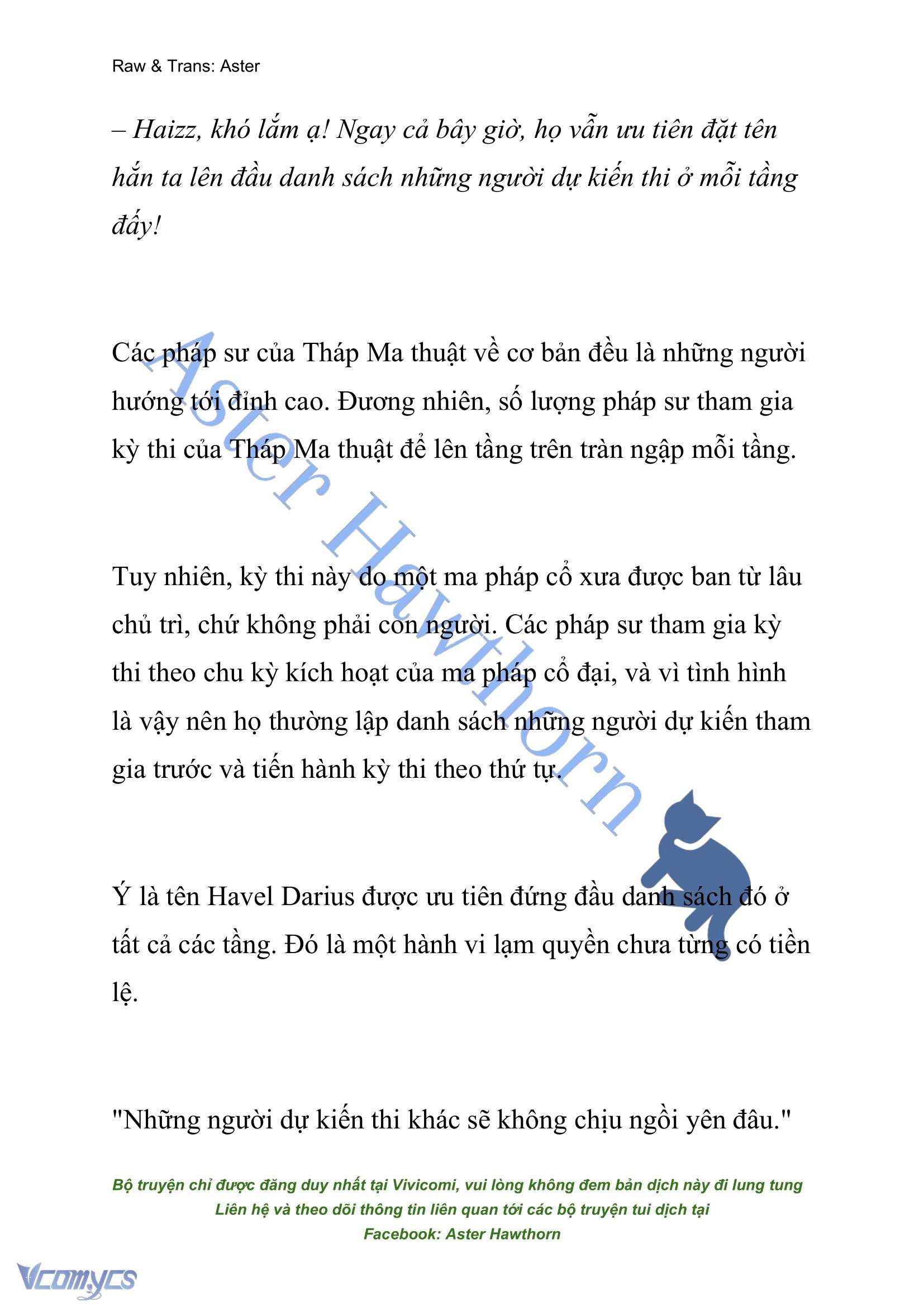 [NOVEL] Người Chồng Thứ N Chap 48 - Trang 2