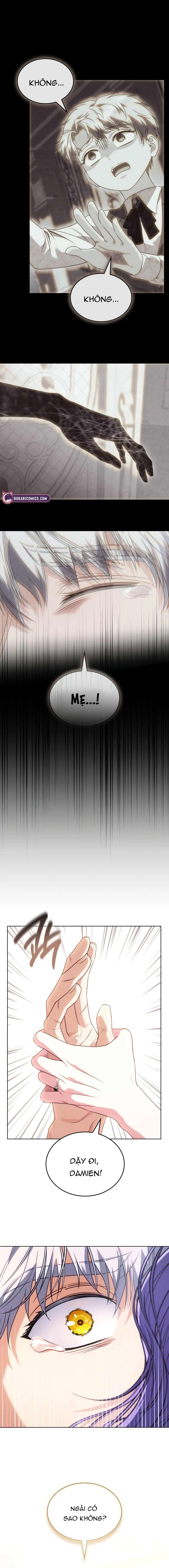 Kết cục của cuộc hôn nhân hợp đồng cao cấp Chap 16 - Trang 2