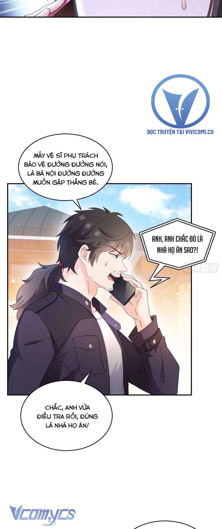Hệt Như Hàn Quang Gặp Nắng Gắt Chapter 569 - Trang 3