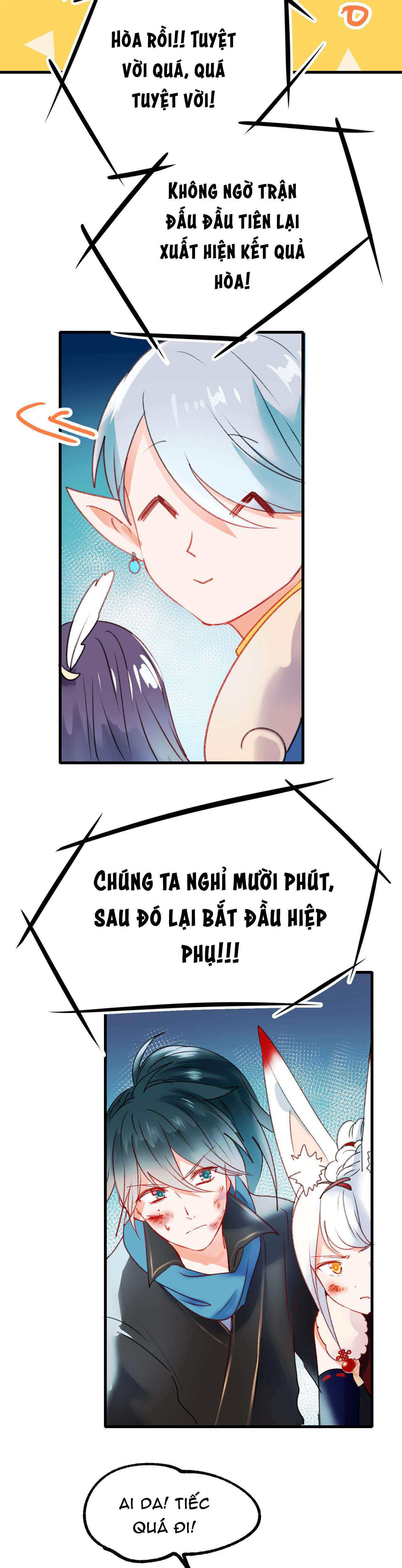 Thành Dã Tiêu Hà Chapter 20 - Trang 4