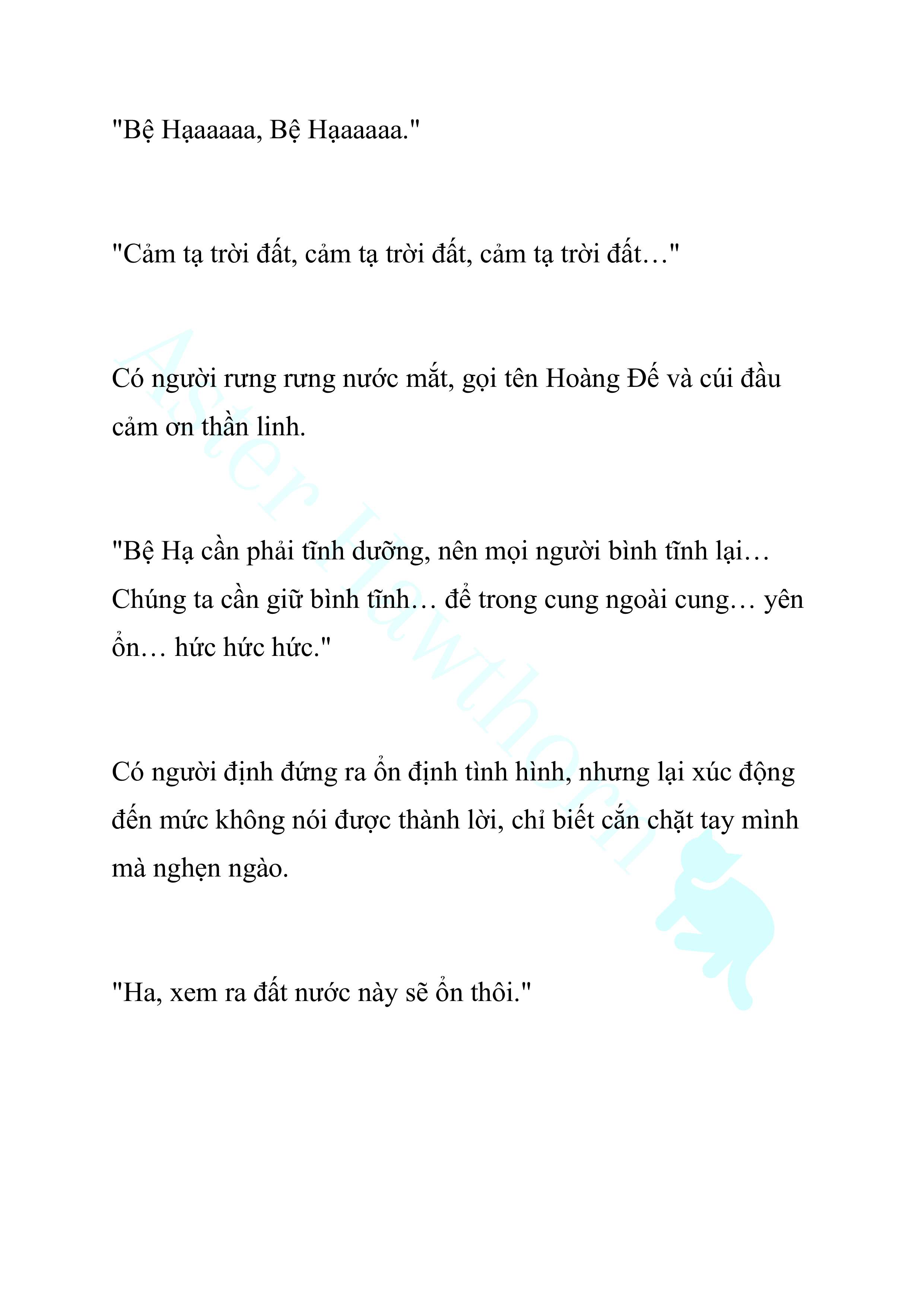 [NOVEL] Gặp Lại Kẻ Thù Ở Lễ Đính Hôn Chap 183 - Trang 2