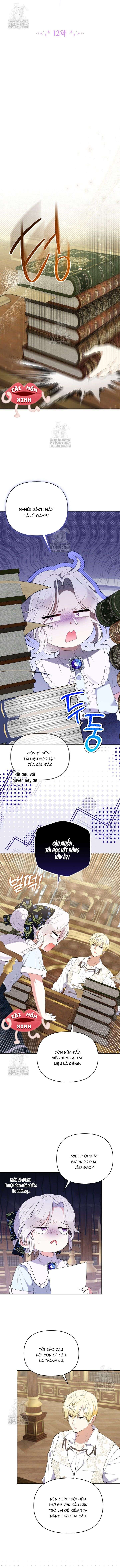 Cái Giá Của Tái Sinh Chap 12 - Trang 2