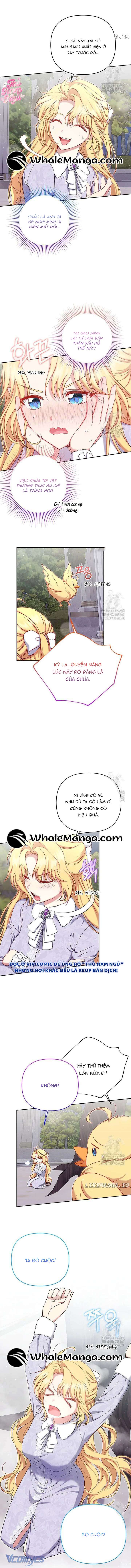 Nàng Vịt Chờ Ngày Hủy Hôn Chap 16 - Trang 2