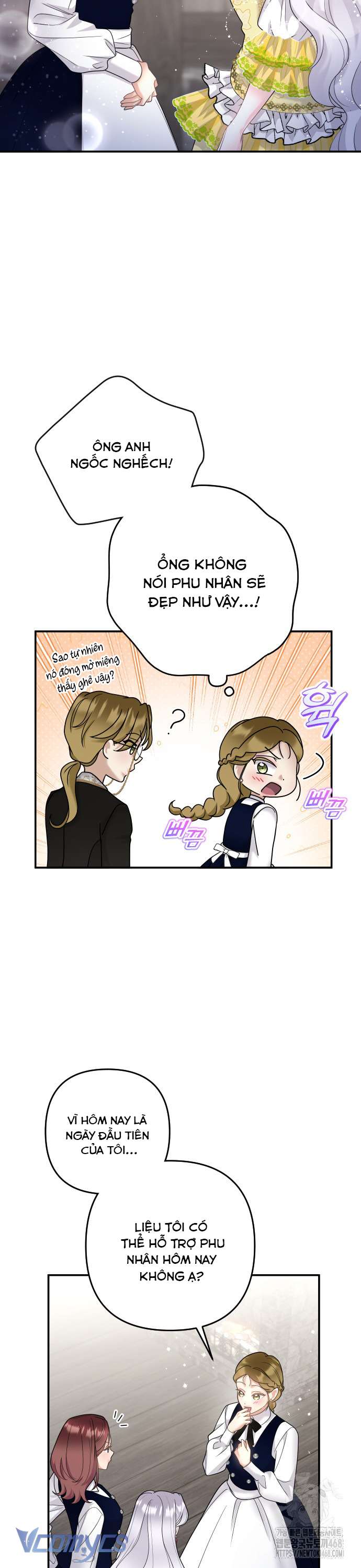 Trước Khi Em Có Ý Định Chạy Trốn Ta Sẽ Ngăn Chặn Nó Chap 10 - Trang 4