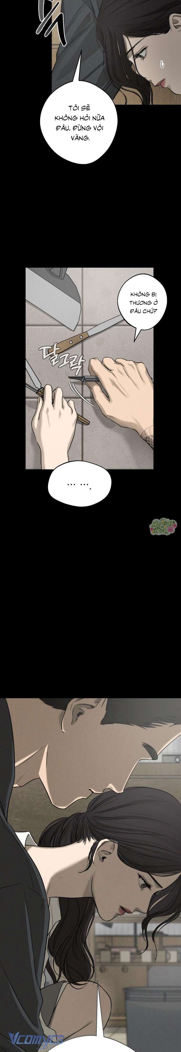 Tuyển Tập Truyện Ngắn Của Kim Young Ha Chapter 6 - Trang 3