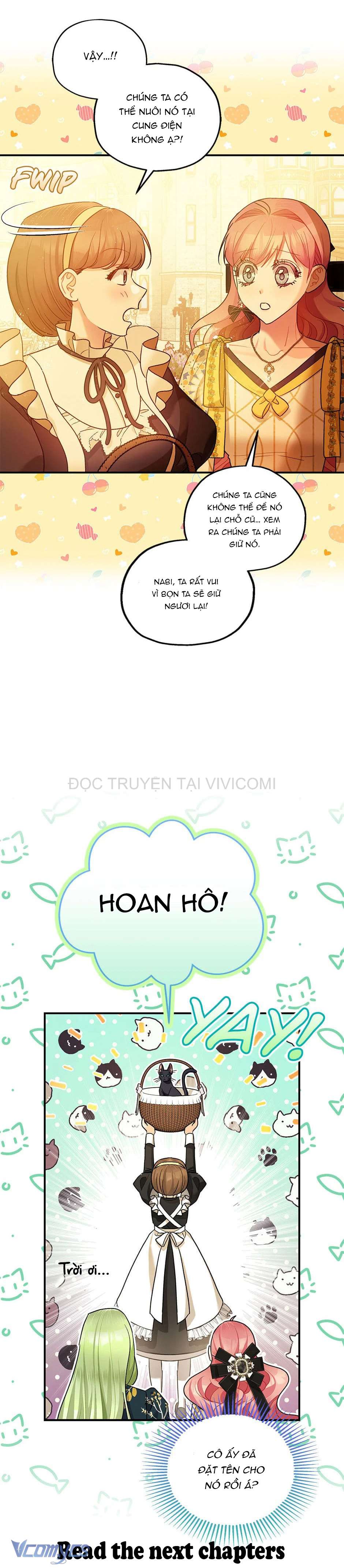 Liều Thuốc An Thần Của Bạo Chúa Chap 52 - Next Chap 53