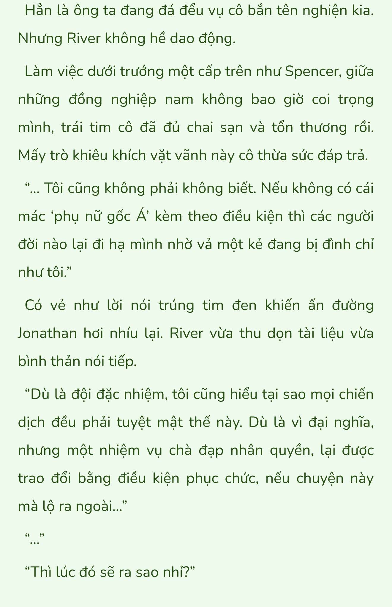 [Novel] Điểm Chí (Solstice) Chap 4 - Trang 2