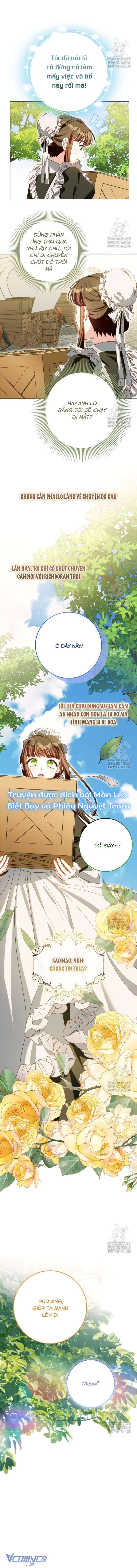 Tôi Gặp Nam Chính Trong Tù Chapter 49 - Next Chapter 50