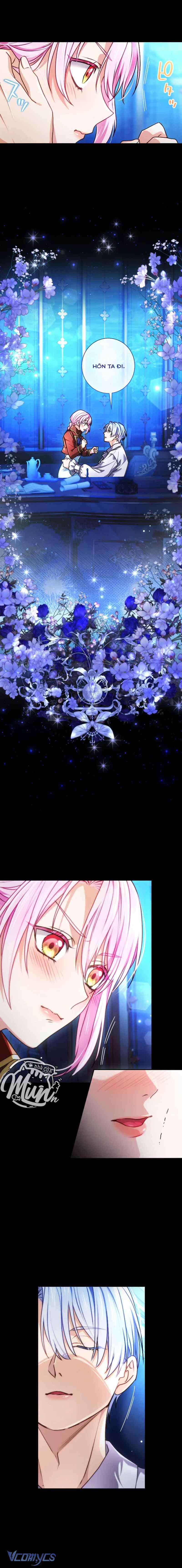 Thưa ngài, Tôi cảm thấy khó chịu Chap 57 - Trang 3